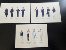 Affiches uniformes marine d'occasion  Toulouse-