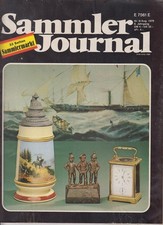 Sammler journal 8 gebraucht kaufen Sammler journal 8 gebraucht kaufen  Memmingen