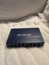 Netgear gs108e managed gebraucht kaufen Netgear gs108e managed gebraucht kaufen  Borken