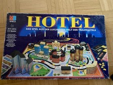 Hotel spiele 1994 gebraucht kaufen  Simmertal