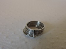 Bague argent 925 d'occasion  Toulouse-