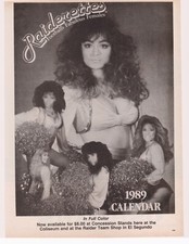 1988 raiderettes print for sale  Long Beach