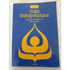 Livre yoga thérapeutique d'occasion  Versailles