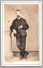 Cdv 1870 espagne d'occasion  Viry-Châtillon