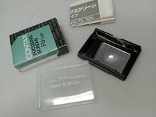 Contax focusing screen gebraucht kaufen  Bremen