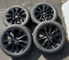 19 mazda rims tires for sale  Essex