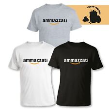 Shirt amazon ammazzati usato  Cosenza