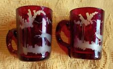 Anciens petits verres d'occasion  Lille-