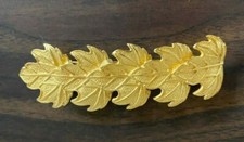 Barrette gold five for sale  Marshfield