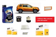 Kit filtri tagliando usato  Casalnuovo di Napoli