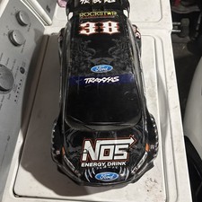 Traxxas fiesta rally for sale  Enid