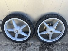 Coppia cerchi ruote usato Coppia cerchi ruote usato  Gambettola