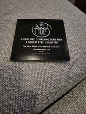Black Tide CD Promo Release Rare 4 Track comprar usado Black Tide CD Promo Release Rare 4 Track comprar usado  Enviando para Brazil