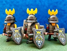 Playmobil nain chevalier d'occasion  Saint-Quentin