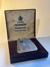 Ronson varatronic vintage for sale  SURBITON