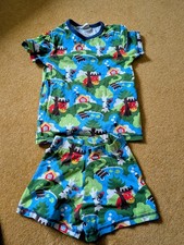 Maxomorra shorts pjs for sale  CHESTER