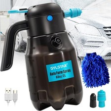 Sylstar electric snow for sale  NEWCASTLE