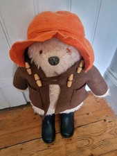 Paddington bear soft for sale  BADMINTON