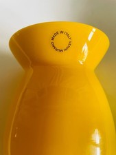 Venini vaso sidone usato  Italia