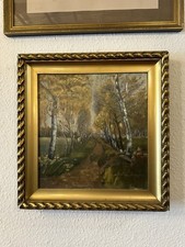 ölbild ölgemälde landschaft gebraucht kaufen  Aschersleben