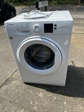 Hotpoint nswm743uwuk 7kg for sale  BASINGSTOKE