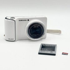 Câmera Digital Samsung Galaxy Camera EK-GC110 16.3MP FHD 21X Zoom (CP1016775) comprar usado  Enviando para Brazil