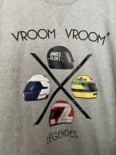 Sweatshirt vroom vroom d'occasion  Clermont-Ferrand-