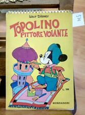 Topolino pittore volante usato  Vaiano Cremasco