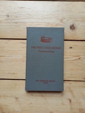 Antike taschenatlas . gebraucht kaufen  Göttingen