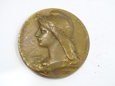 Médaille bronze offert d'occasion  La Tour-du-Pin