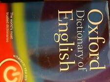 Oxford dictionary english usato  Monza