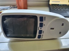 Power energy consumption for sale  EDINBURGH