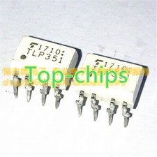 Fotoacoplador GaAГAs 5 PÇS TLP351 SOP-8 IRRED novo  comprar usado  Enviando para Brazil
