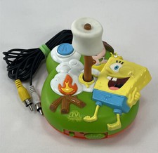 Usado, Bob Esponja Calça Quadrada 2006 Plug N Play Jogos de TV Jakks Pacific Testado Funcionando  comprar usado  Enviando para Brazil