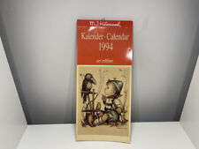 Hummel postkarten kalender gebraucht kaufen  Witten