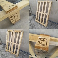 Bancale legno pedana usato  Vicenza