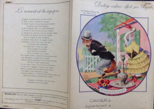 Année protège cahier d'occasion  Reims