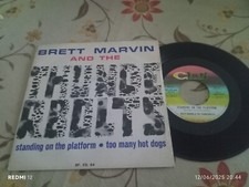 Brett marvin thunderbolts usato  Sesto San Giovanni