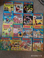 Vintage beano dandy for sale  MANCHESTER