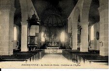 85 fromentine cpa d'occasion  Saint-Égrève