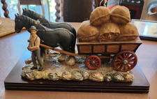 Large resin shire for sale  PEWSEY