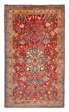 Tapete de área tradicional vintage oriental feito à mão 3'8" x 6'8" lã comprar usado Tapete de área tradicional vintage oriental feito à mão 3'8" x 6'8" lã comprar usado  Enviando para Brazil
