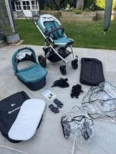 Uppababy vista complete for sale  YEOVIL