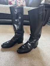 Vintage leather horse for sale  CATTERICK GARRISON