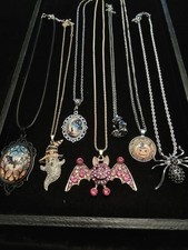 eight gold necklace pieces for sale eight gold necklace pieces for sale Lodi