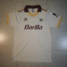 Maglia giannini roma usato  Vigevano