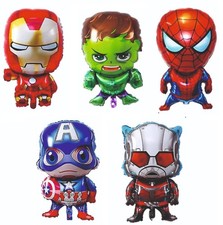 5pc avengers foil for sale  GLASGOW
