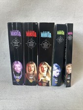 Femme nikita dvd for sale  Evansville