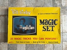 Bill bixby magician for sale  Ansonia