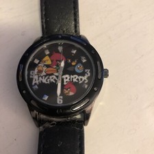 Angry birds watch for sale  Spring Grove